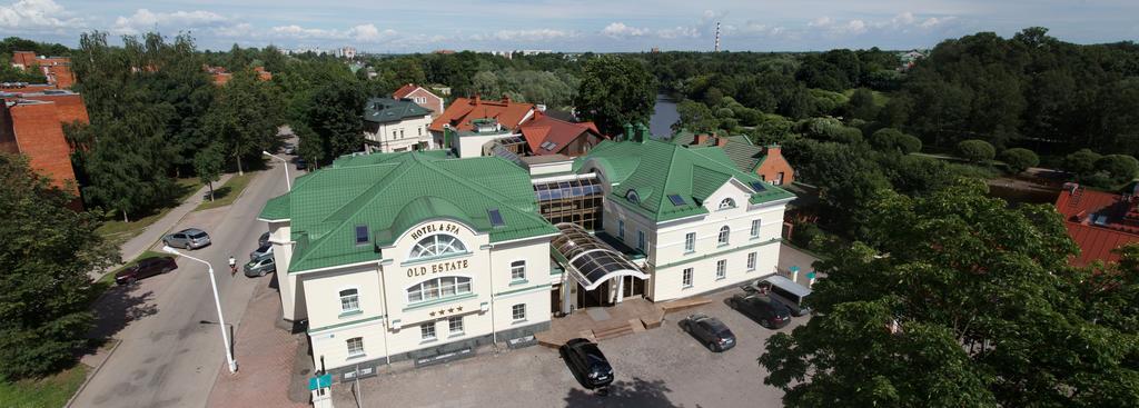 Old Estate Hotel & Spa Pskov Esterno foto