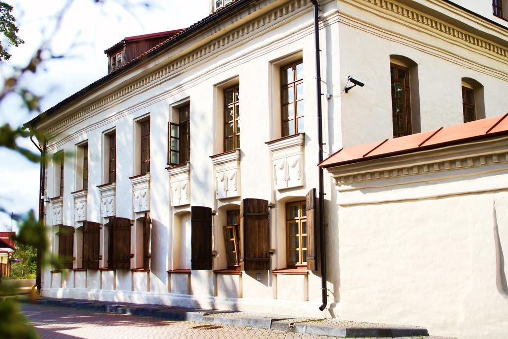 Old Estate Hotel & Spa Pskov Esterno foto